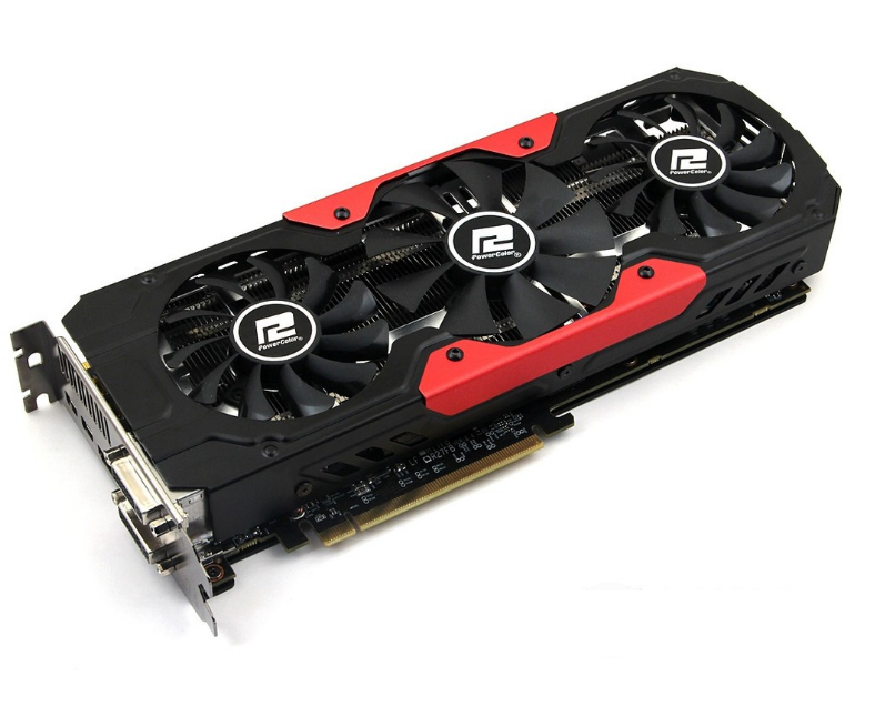 迪蘭DEVIL R9 270X 2G