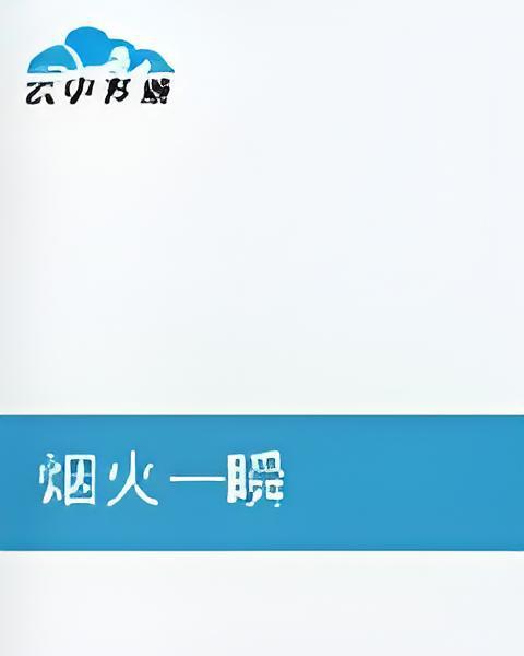 煙火一瞬