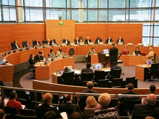國際海洋法法庭