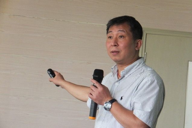 熊輝(北緯科技獨立董事) 熊輝(北緯科技獨立董事)