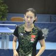 劉高陽(中國女子桌球運動員) 劉高陽(中國女子桌球運動員)