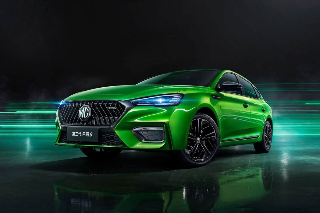 MG6(名爵6)