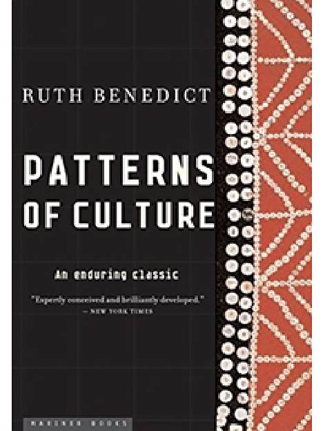 文化模式(魯思·本尼迪克特(Ruth Benedict)著圖書) 文化模式(魯思·本尼迪克特(Ruth Benedict)著圖書)
