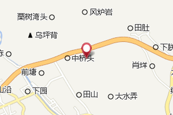 安塘水庫 安塘水庫