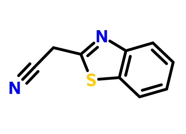 苯並噻唑-2-乙腈