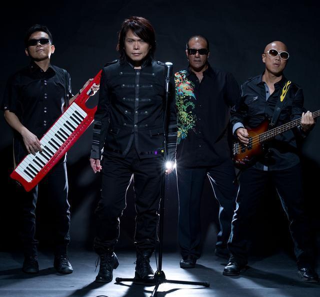 中毒玫瑰(伍佰AndChinaBlue演唱歌曲) 中毒玫瑰(伍佰AndChinaBlue演唱歌曲)
