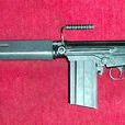 FAL自動步槍(比利時FN FAL 7.62mm自動步槍)