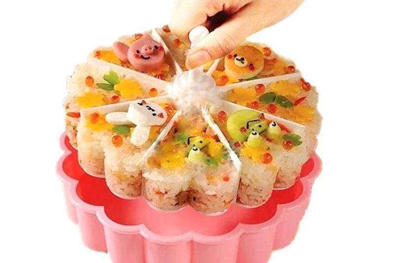 果凍壽司 果凍壽司