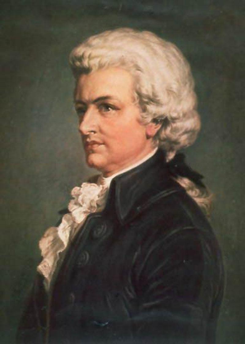 莫扎特被認為是亞斯伯格症患者