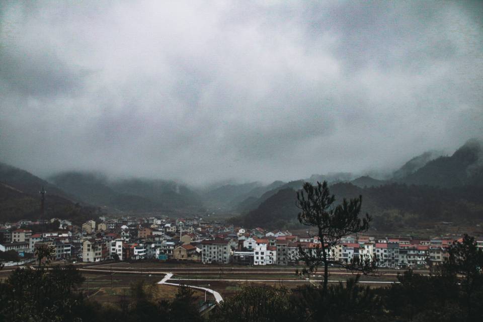 雅坑村 雅坑村