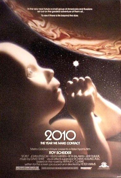 2010：太空漫遊(2010太空漫遊（（英）阿瑟·克拉克原著科幻小說）)