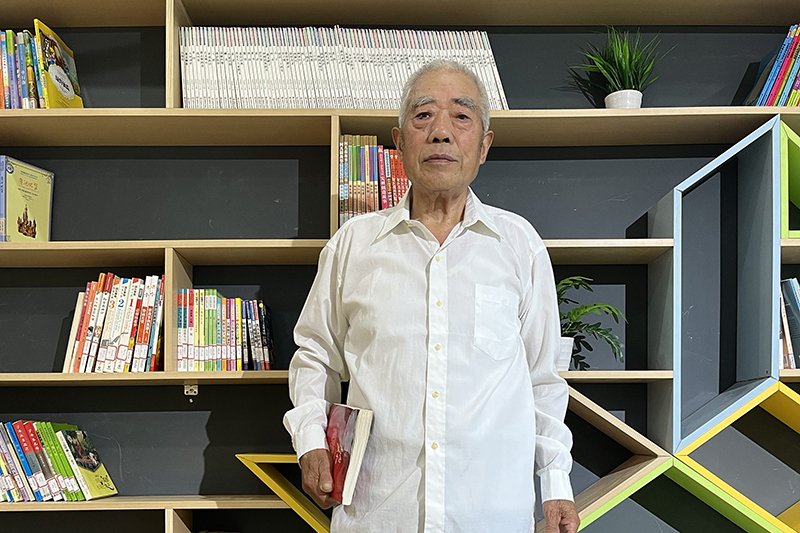 李振佳(灌雲縣楊集鎮關工委常務副主任) 李振佳(灌雲縣楊集鎮關工委常務副主任)
