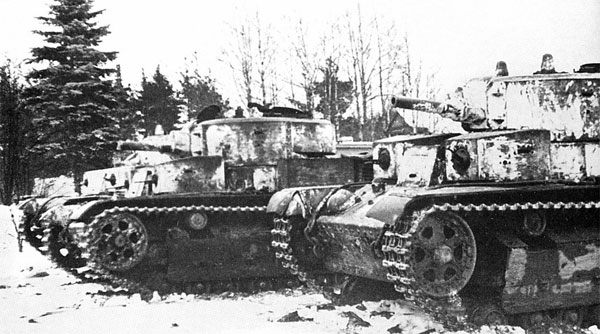 T-28中型坦克(T-28)