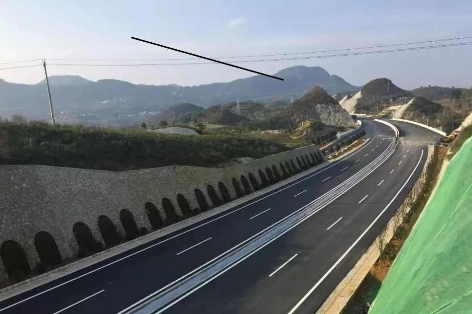 淄七公路 淄七公路