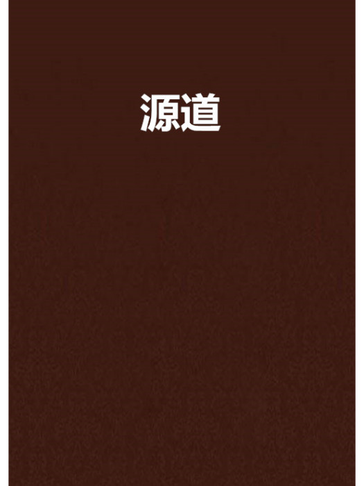 源道 源道