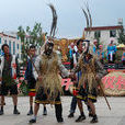 雙柏彝族虎文化節