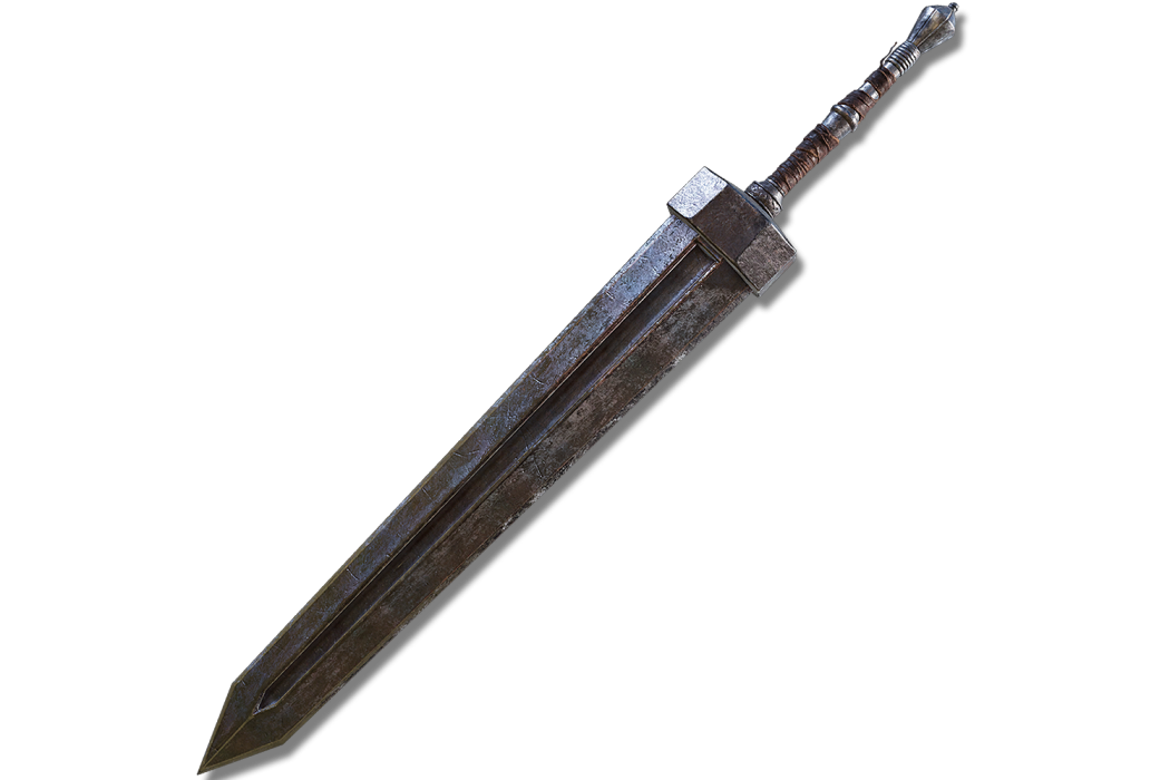 巨劍(《艾爾登法環》中的武器) 巨劍(《艾爾登法環》中的武器)