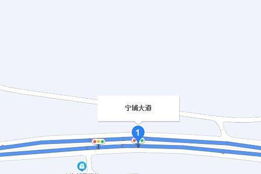 寧埔大道 寧埔大道