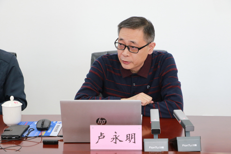 盧永明(河南省安陽市政協副主席,九三學社安陽市委會主委) 盧永明(河南省安陽市政協副主席,九三學社安陽市委會主委)
