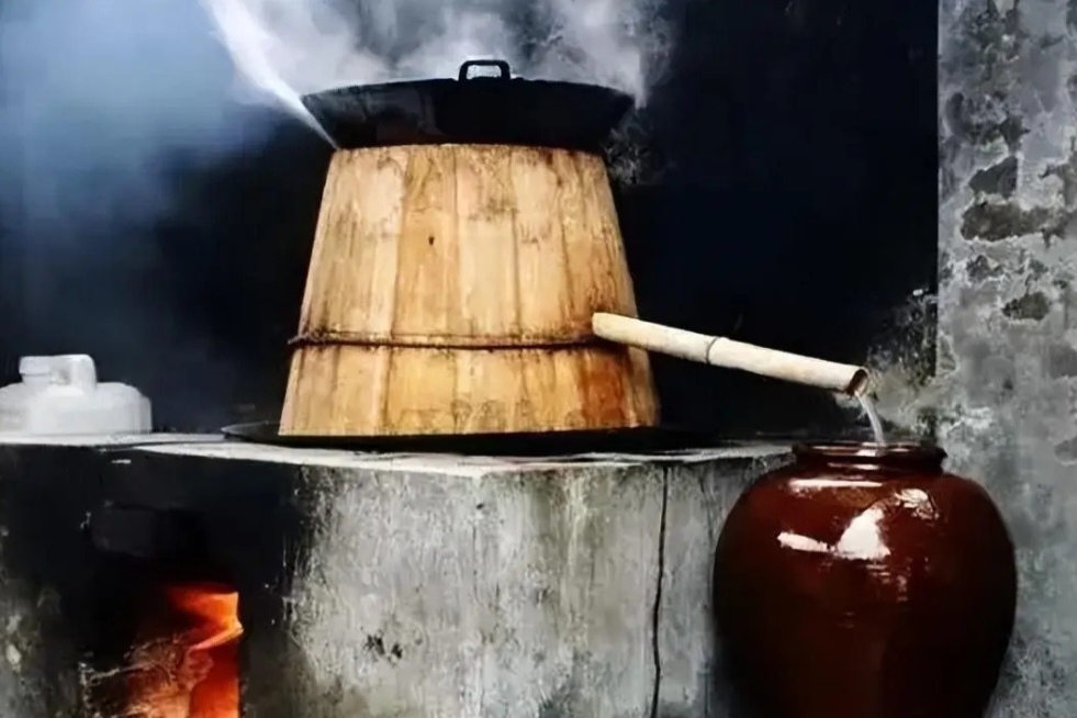 南華薯酒 南華薯酒