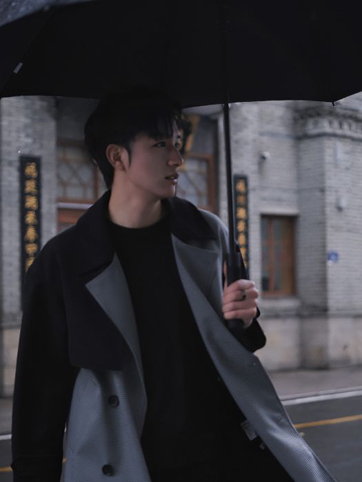 故明(中國內地男演員) 故明(中國內地男演員)