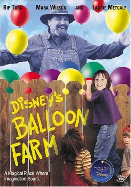 氣球農場(1999年美國電視電影)