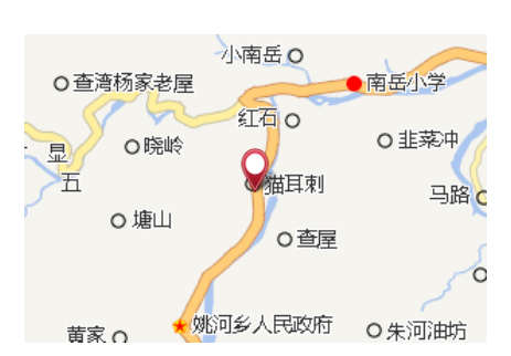 大硃砂嶺 大硃砂嶺