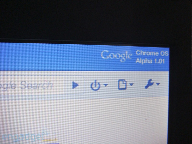Google Chrome OS(Chrome作業系統)