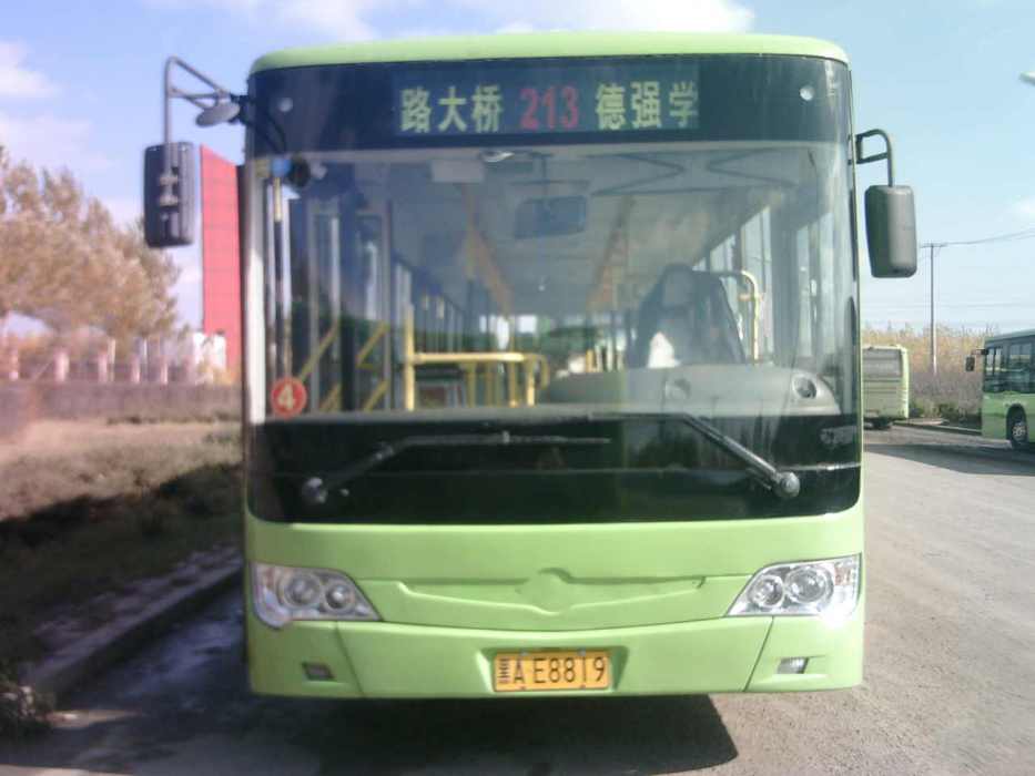 亞星JS6116GHA 亞星JS6116GHA
