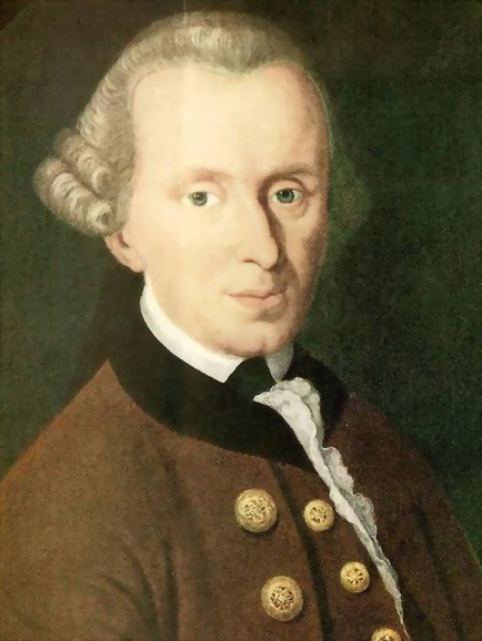 康德(Immanuel Kant) 德國哲學家