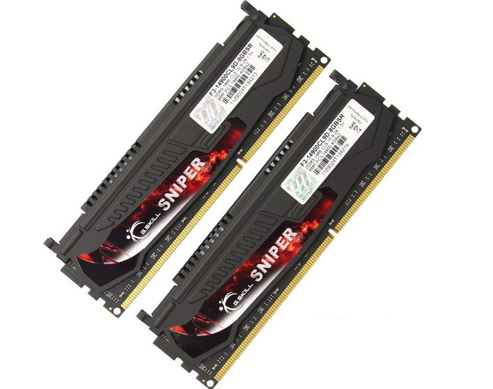 芝奇8GB DDR3 1866(F3-14900CL9D-8GBSR) 芝奇8GB DDR3 1866(F3-14900CL9D-8GBSR)