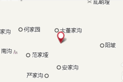 小董家溝 小董家溝