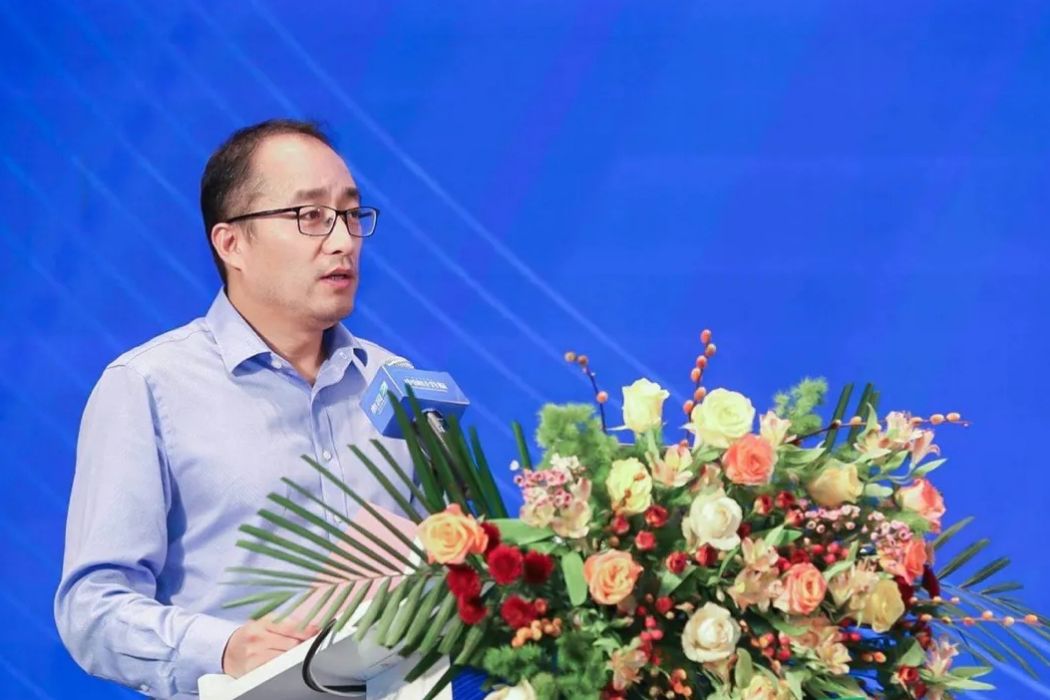 馬軍(中國奧園執行董事、營運總裁) 馬軍(中國奧園執行董事、營運總裁)