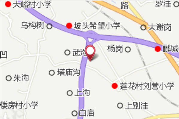 蓮花西溝 蓮花西溝
