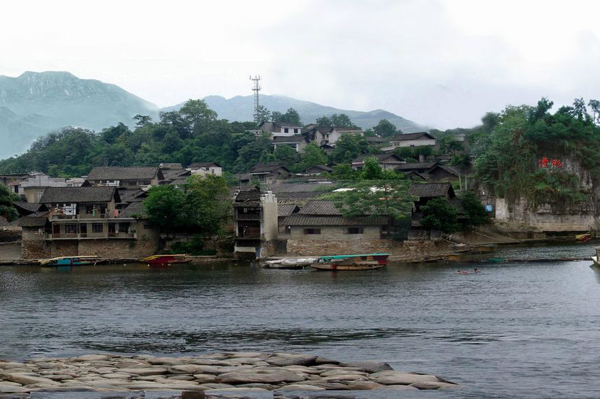 花垣河 花垣河
