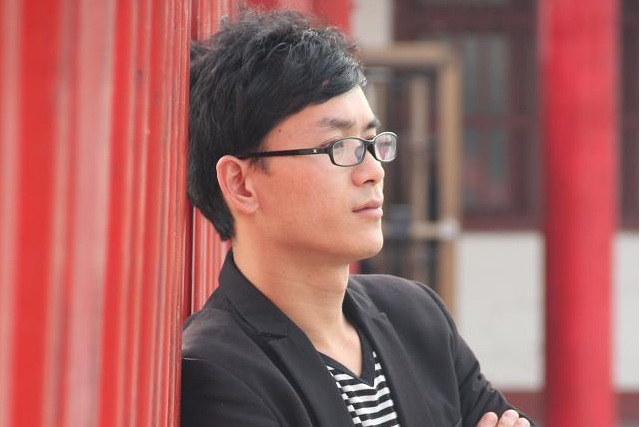 黃凱(中國書法家協會會員、貴州省書法家協會理事) 黃凱(中國書法家協會會員、貴州省書法家協會理事)