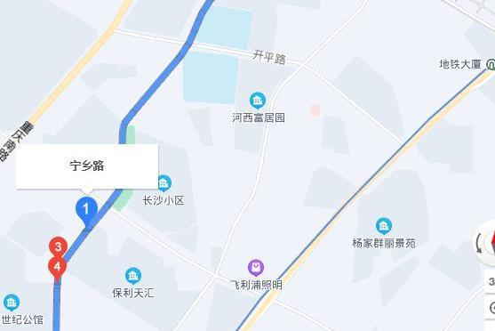 寧鄉路