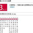 昆明公交Z13路 昆明公交Z13路