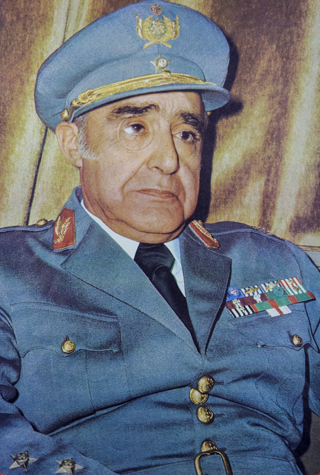 安東尼奧·塞巴斯蒂奧·里貝羅·德·斯皮諾拉元帥