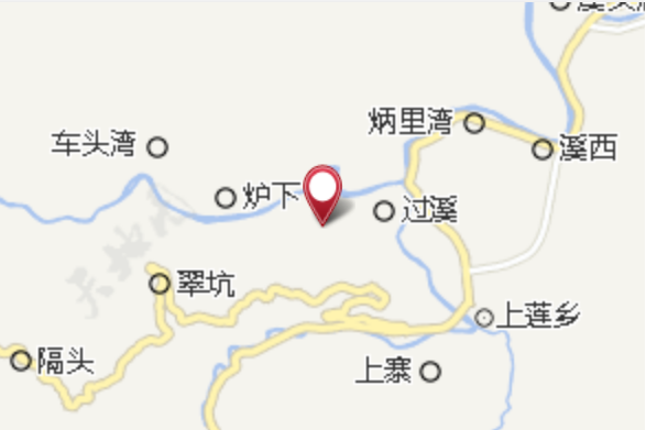 深坑厝 深坑厝