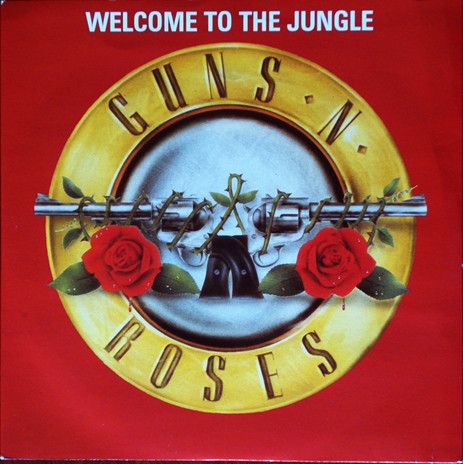 Welcome to the jungle Welcome to the jungle