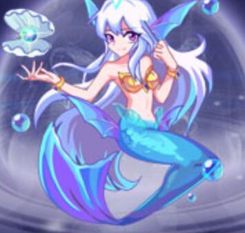 美人魚(遊戲《熱血精靈派》中的角色) 美人魚(遊戲《熱血精靈派》中的角色)