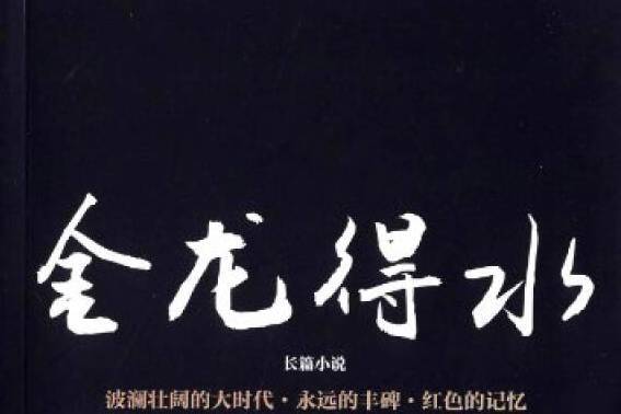 金龍得水 金龍得水