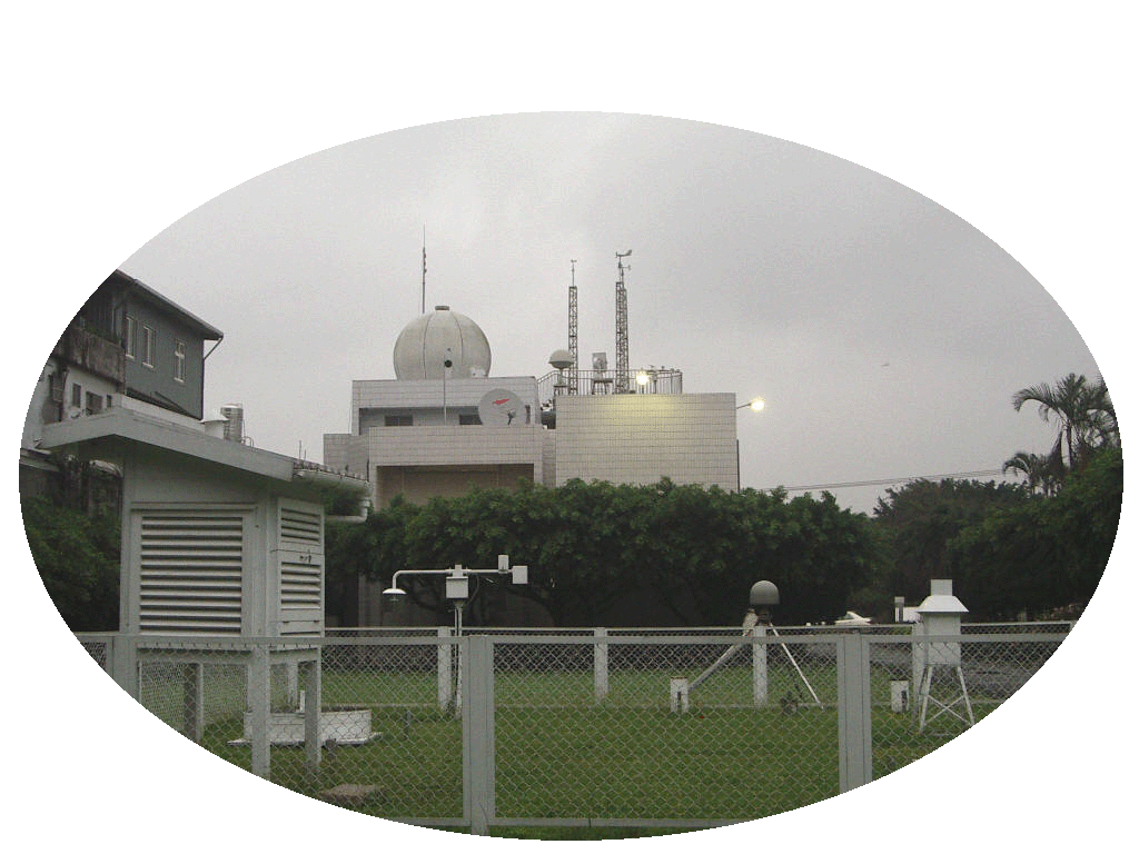 台北氣象站