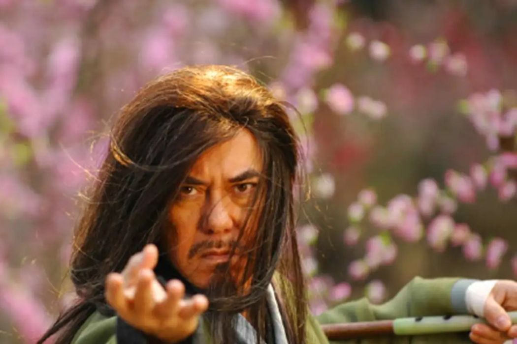 黃藥師(電視劇《射鵰英雄傳》中的虛構角色) 黃藥師(電視劇《射鵰英雄傳》中的虛構角色)