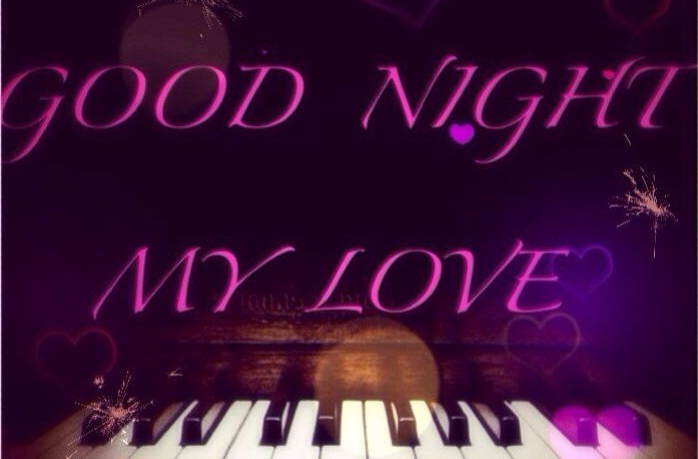 good night my love(尚雯婕、魏晨合作單曲)
