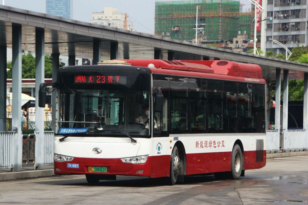 溫州公交23路 溫州公交23路
