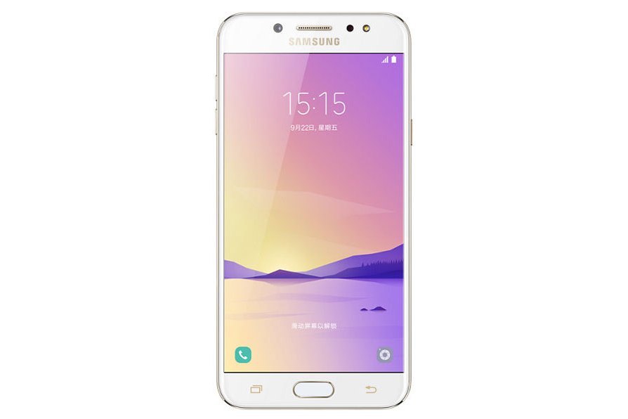 Samsung Galaxy C8 Samsung Galaxy C8