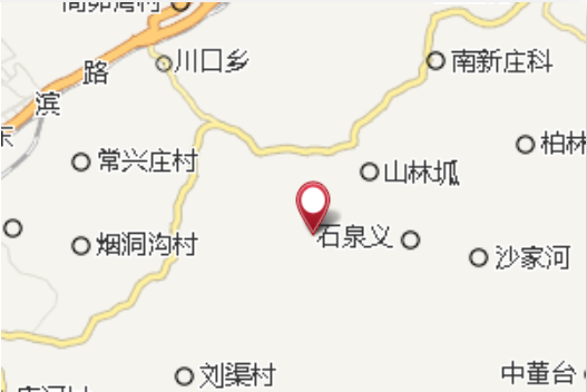 臥虎灣 臥虎灣