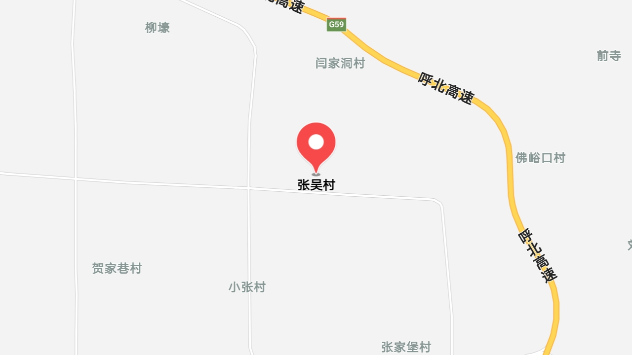 地圖信息